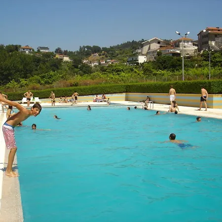 Casal Espincho - Castelo De Paiva, Sao Martinho De Sardoura Apartment *