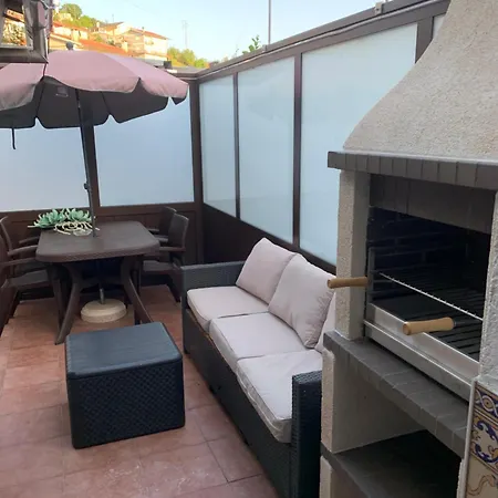 Casal Espincho - Castelo De Paiva, Sao Martinho De Sardoura Apartment *