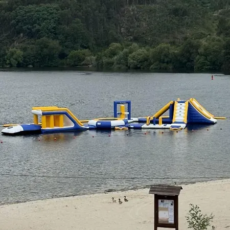 아파트 Casal Espincho - Castelo De Paiva, Sao Martinho De Sardoura *