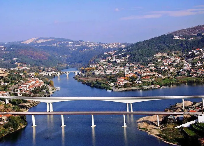 Апартаменты Casal Espincho - Castelo De Paiva, Sao Martinho De Sardoura