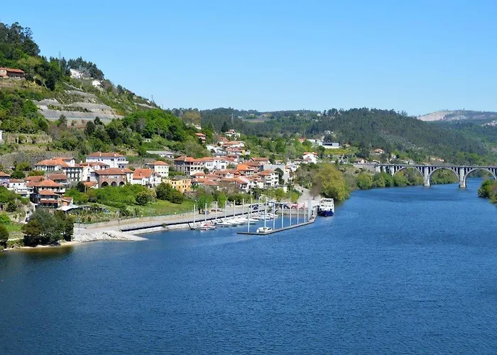 Апартаменты Casal Espincho - Castelo De Paiva, Sao Martinho De Sardoura *