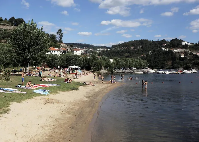Апартаменты Casal Espincho - Castelo De Paiva, Sao Martinho De Sardoura Каштелу-ди-Пайва