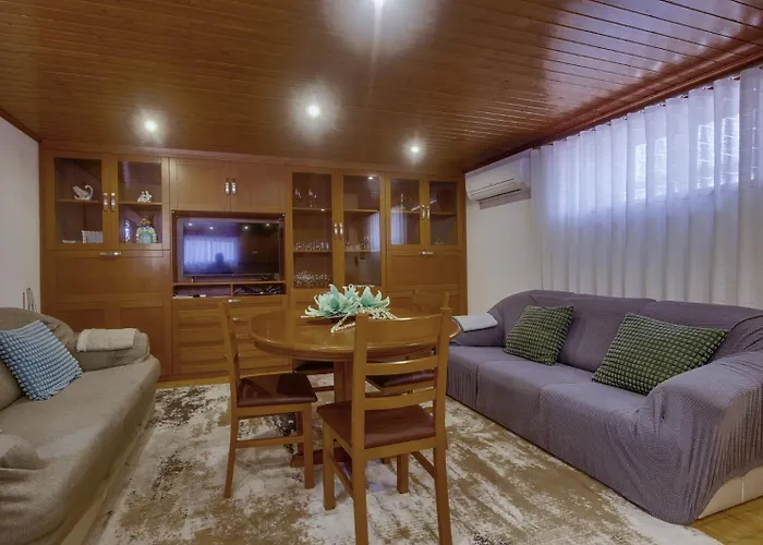 Casal Espincho - Castelo De Paiva, Sao Martinho De Sardoura アパート *