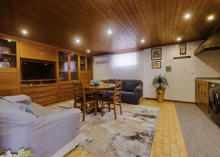 アパート Casal Espincho - Castelo De Paiva, Sao Martinho De Sardoura *