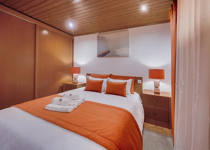 Апартаменты Casal Espincho - Castelo De Paiva, Sao Martinho De Sardoura