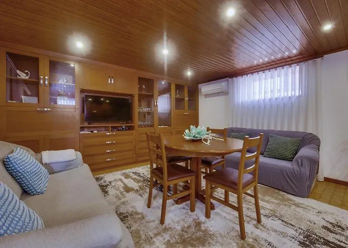 Casal Espincho - Castelo De Paiva, Sao Martinho De Sardoura Апартаменты *