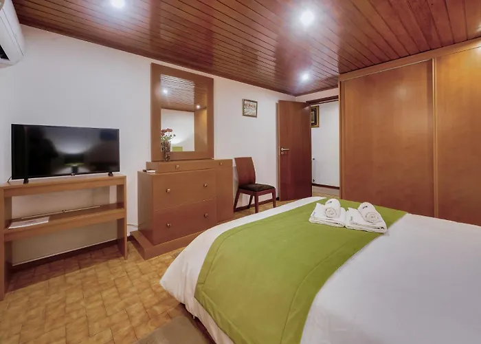 Casal Espincho - Castelo De Paiva, Sao Martinho De Sardoura Апартаменты