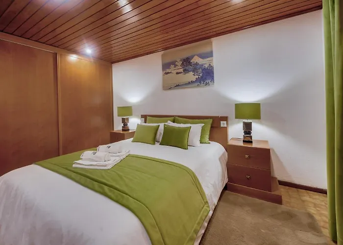 Апартаменты Casal Espincho - Castelo De Paiva, Sao Martinho De Sardoura Каштелу-ди-Пайва